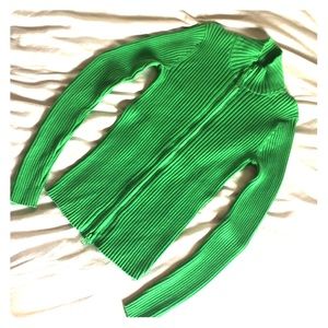 Mexx Ribbed Full Zip Sweater